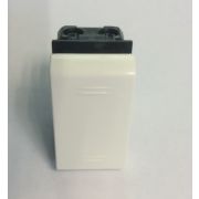 Переключатель на 2 направления Viva 1 мод. белый DKC 45012