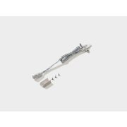 Инфракрасный датчик-выключатель, 12/24В, 5А, SR-PIR-RC-5A-DC