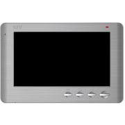 CTV-M1704SE silver Монитор видеодомофона 7