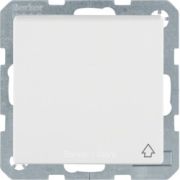 Механизм розетки UAE 1-я 8-п экранированная 6-й категории, один терминал,