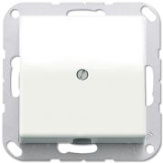 JUNG AS500 Подсоединитель провода с разгрузкой натяжения белый AS590AWW