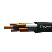 Кабель ВВГнг(А)-LS 5х6 ОК (N PE) 0.66кВ (м) РЭК-PRYSMIAN 1505070101