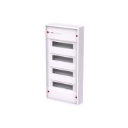 Щиток наружный ABB AK648E3 на 48 Модулей (без двери)