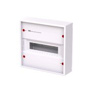Щиток наружный ABB AK612E2 на 12 Модулей (без двери)