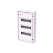 Щиток наружный ABB AK636E3 на 36 Модулей (без двери)