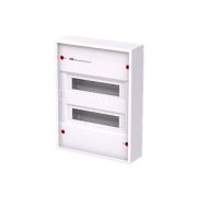 Щиток наружный ABB AK624E2 на 24 Модуля (без двери)