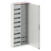 CA28VMW комбинированный (96мод. с медиапанелями проз. дверь)