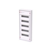 Щиток наружный ABB AK660E3 на 60 Модулей (без двери)