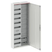 CA28VM комбинированный (96мод. с медиапанелями, перф. дверь)