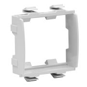 Каркас под 2 модуля Viva серый DKC F1000A