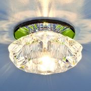 Точечный светильник 6186 G9 COLOR мультиколор