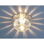 Cветильник точечный SD847 WH G4