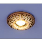 Светильник точечный 3030 белая подсветка (WH/LED)