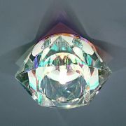 Cветильник точечный SD8047 colorful (перламутр)