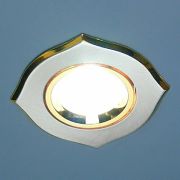 Cветильник точечный 702A SS/G