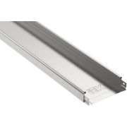 Лоток листовой неперфорир. 150х50 L3000 сталь 0.7мм IEK CLN10-050-150-3