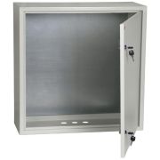 Корпус ЩМП-6.6.2-0 600х600х250 УХЛ3 IP31 метал. IEK YKM40-662-31