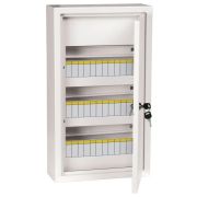 Корпус ЩРн-36 TITAN 3 540х310х120мм IP31 метал. бел. IEK MKM13-N-36-31-Z