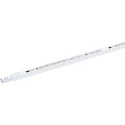 Лампа светодиодная 18Вт T8 линейная 4000К нейтр. бел. G13 230В IEK LLE-T8-18-230-40-G13