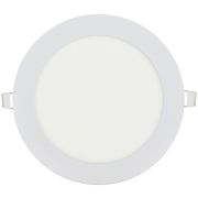 Светильник светодиодный ДВО 1605 12Вт 4000К IP20 даунлайт встраив. круг бел. IEK LDVO0-1605-1-12-K02