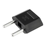 Переходник сетевой плоский «Тефаль» черн. (инд. упак.) PROCONNECT 11-1042-9