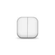 Выключатель 2-кл. ОП 10А IP20 бел. IONICH 1413