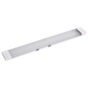 Светильник светодиодный ДБО 4011 18Вт 4000К IP20 600мм линейный призма IEK LDBO0-4011-18-4000-K01