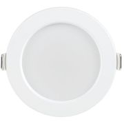 Светильник светодиодный ДВО 1612 9Вт 4000К IP20 встраив. круг бел. IEK LDVO0-1612-09-4000-K01