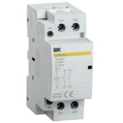 Контактор модульный КМ40-20М AC KARAT IEK MKK11-40-20