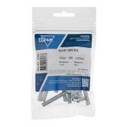 Болт с шестигранной головкой М6х40 DIN 933 класс прочн. 8.8 оцинк. (пакет) (уп.16шт) Tech-Krep/Zitar 102961