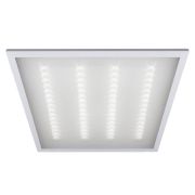 Светильник светодиодный ДВО-6001 Призма 36Вт 4000К IP40 595х595х19 ДВО/ДПО рассеив. V2 негорюч.; панель ФАZА 5033856A