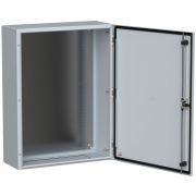 Корпус ЩМП-80.60.30 TITAN 5 УХЛ1 IP66 метал. IEK TI5-10-N-080-060-030-66