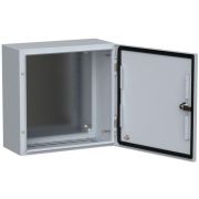 Корпус ЩМП-40.40.20 TITAN 5 УХЛ1 IP66 метал. IEK TI5-10-N-040-040-020-66