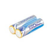 Элемент питания солевой AA/R6 (уп.2шт) КОСМОС KOCR6