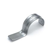 Скоба крепежная однолапковая СМО d31-32мм для монтажн. пистолета без отверст. метал. (уп.50шт) Промрукав PR08.2795