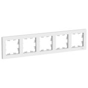 Рамка 5-м AtlasDesign универс. лотос SE ATN001305