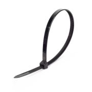 Хомут кабельный КСС «NORD» 5х200 черн. (уп.100шт) Fortisflex 79749