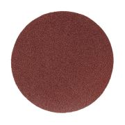 Диск абразивный на ворсовой основе на липучке без отверст. P60 125мм (уп.10шт) Kranz KR-91-1145