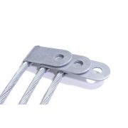 Перемычка ПГС 25х900 У2.5 (шлейф заземления) ГОФРОМАТИК zeta11112