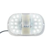 Светильник светодиодный ЖКХ Персей 8Вт IP65 с оптическим датчиком и дежурным режимом Актей СА-7108Ф