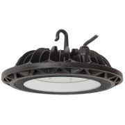 Светильник светодиодный ДСП 4004 150Вт 6500К IP65 для высоких пролетов HIGHBAY алюм. IEK LDSP0-4004-150-65-K23