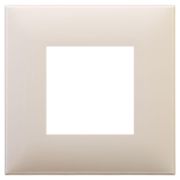 Рамка 1-м 2мод. Avanti «Ванильная дымка» DKC 4405902