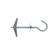 Анкер складной пружинный с крюком М8 (пакет) Tech-Krep/Zitar 103901