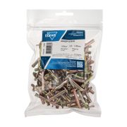 Анкер клиновой М6х40 (пакет) (уп.100шт) Tech-Krep/Zitar 112842