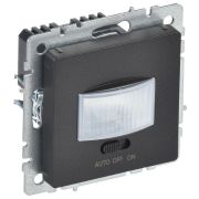 Датчик движения BRITE ДС10-1-БрЧ механизм черн. IEK BR-MS10-N-150-05-K02